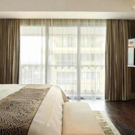 Hotel Tentrem Yogyakarta Kültér fotó