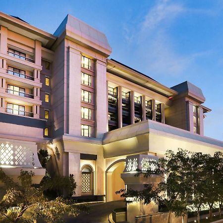 Hotel Tentrem Yogyakarta Kültér fotó