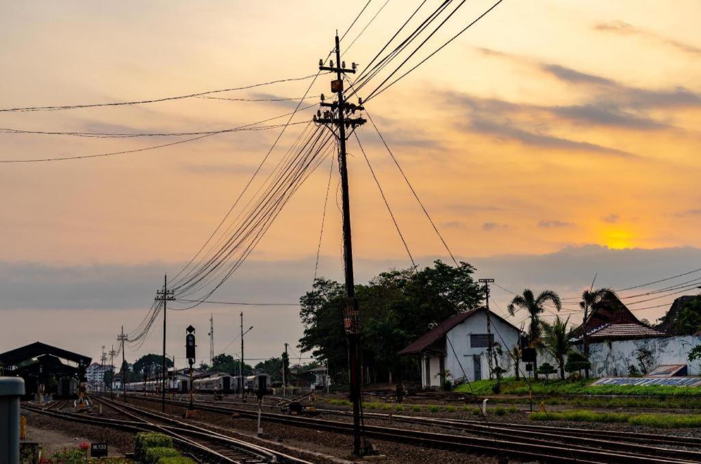 Hotel Tentrem Yogyakarta Kültér fotó