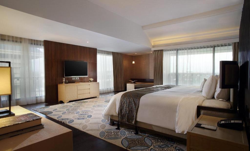 Hotel Tentrem Yogyakarta Kültér fotó