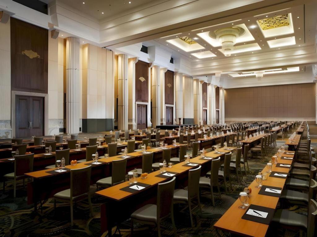Hotel Tentrem Yogyakarta Kültér fotó