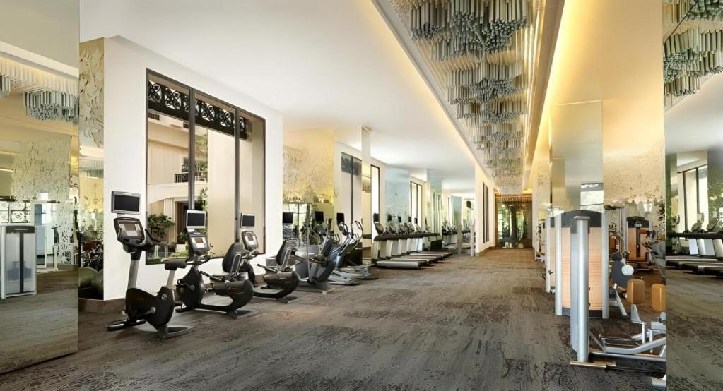 Hotel Tentrem Yogyakarta Kültér fotó