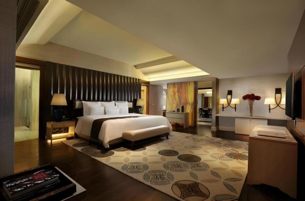 Hotel Tentrem Yogyakarta Kültér fotó