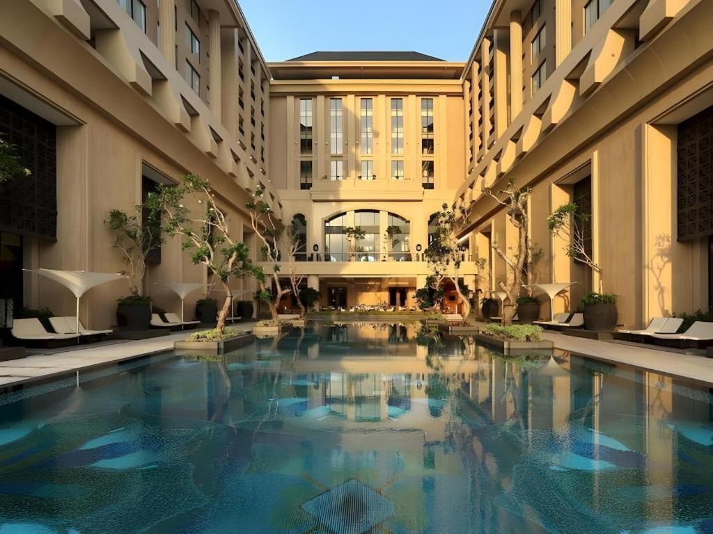 Hotel Tentrem Yogyakarta Kültér fotó