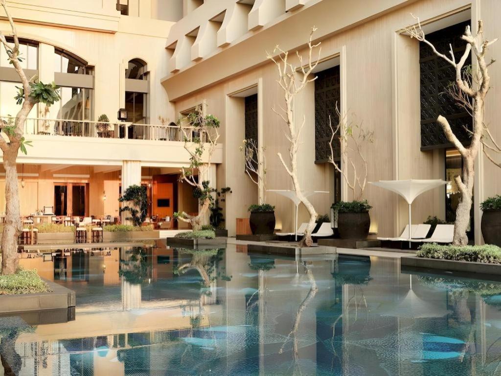 Hotel Tentrem Yogyakarta Kültér fotó