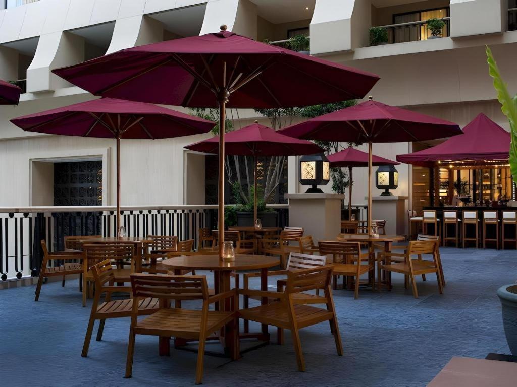Hotel Tentrem Yogyakarta Kültér fotó