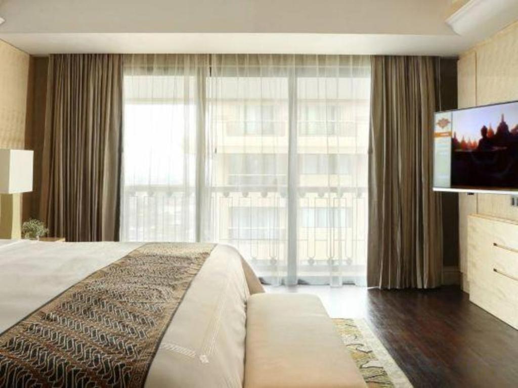 Hotel Tentrem Yogyakarta Kültér fotó