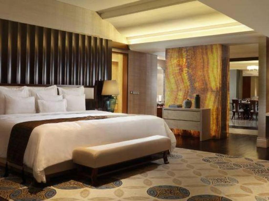 Hotel Tentrem Yogyakarta Kültér fotó