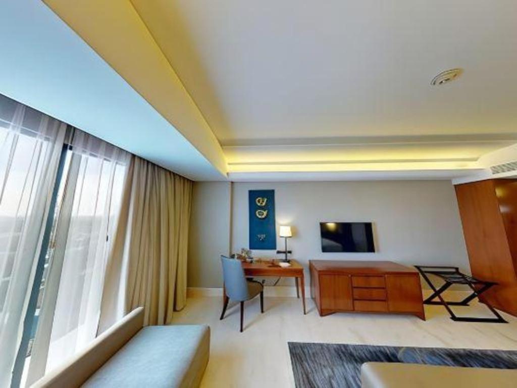 Hotel Tentrem Yogyakarta Kültér fotó