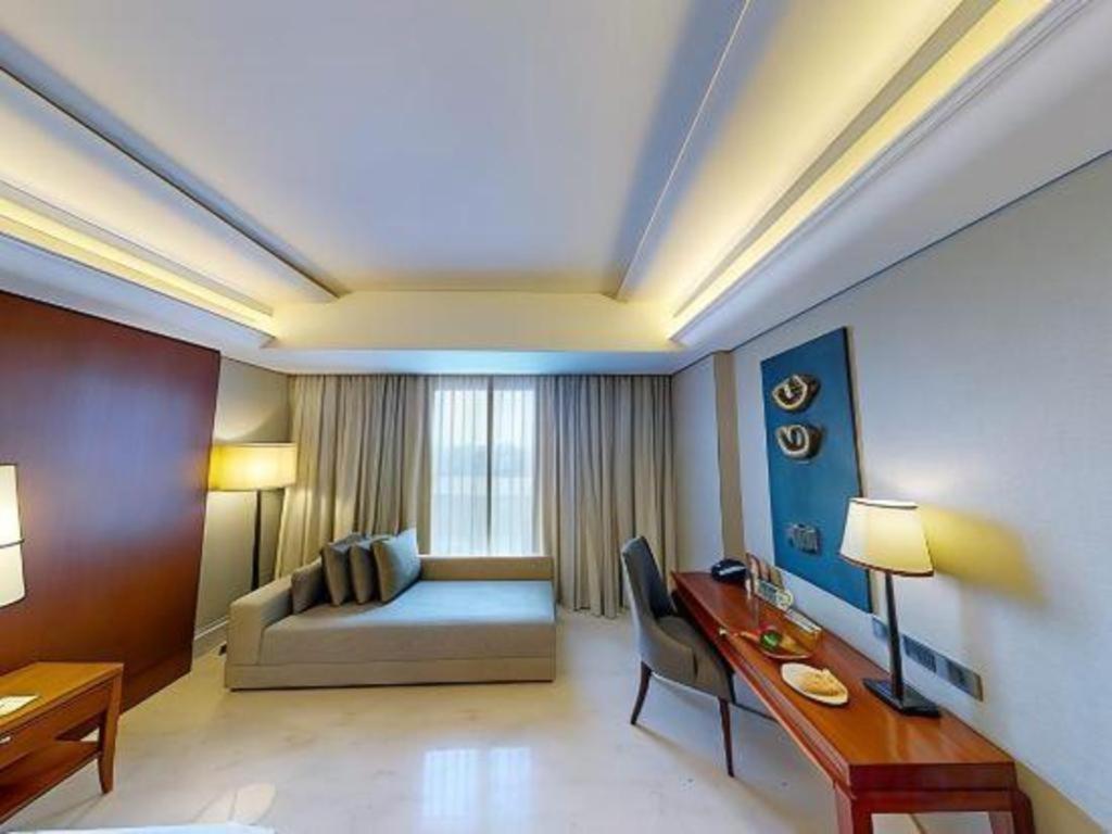 Hotel Tentrem Yogyakarta Kültér fotó