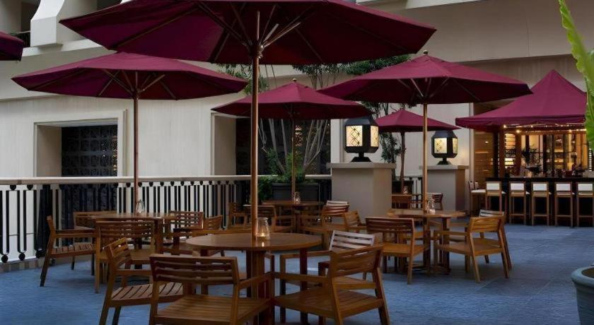 Hotel Tentrem Yogyakarta Kültér fotó