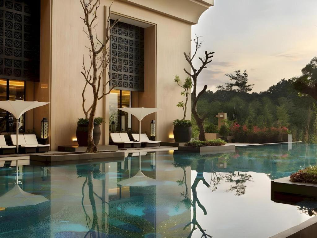 Hotel Tentrem Yogyakarta Kültér fotó