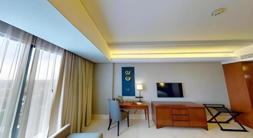 Hotel Tentrem Yogyakarta Kültér fotó