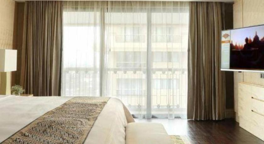 Hotel Tentrem Yogyakarta Kültér fotó