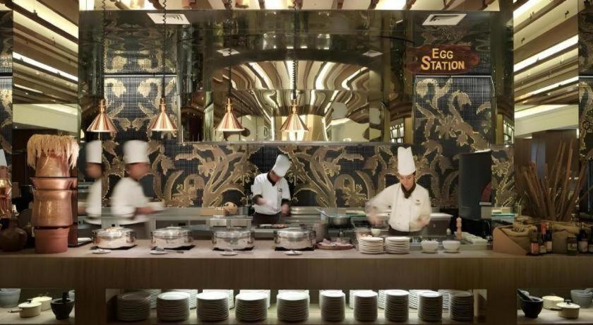 Hotel Tentrem Yogyakarta Kültér fotó