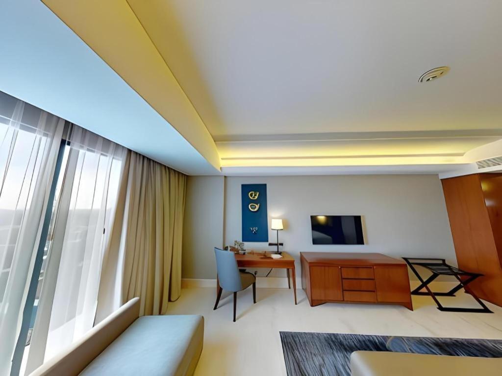 Hotel Tentrem Yogyakarta Kültér fotó