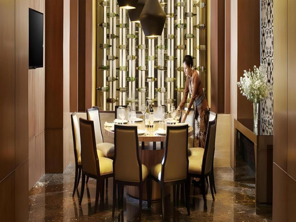Hotel Tentrem Yogyakarta Kültér fotó