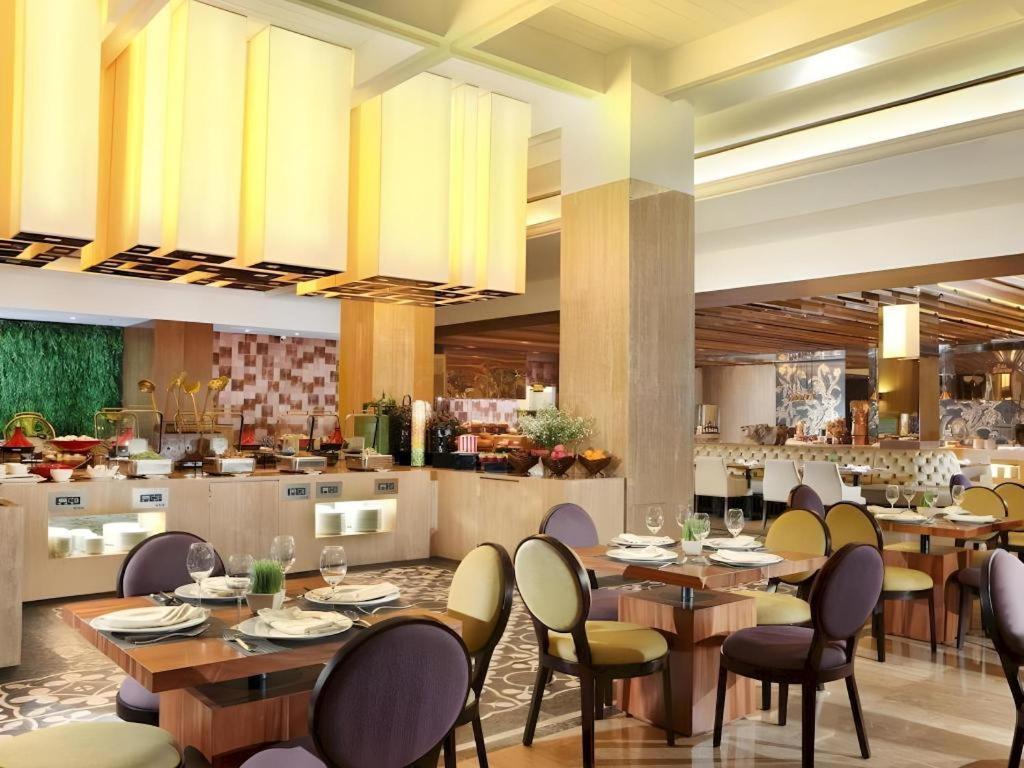 Hotel Tentrem Yogyakarta Kültér fotó