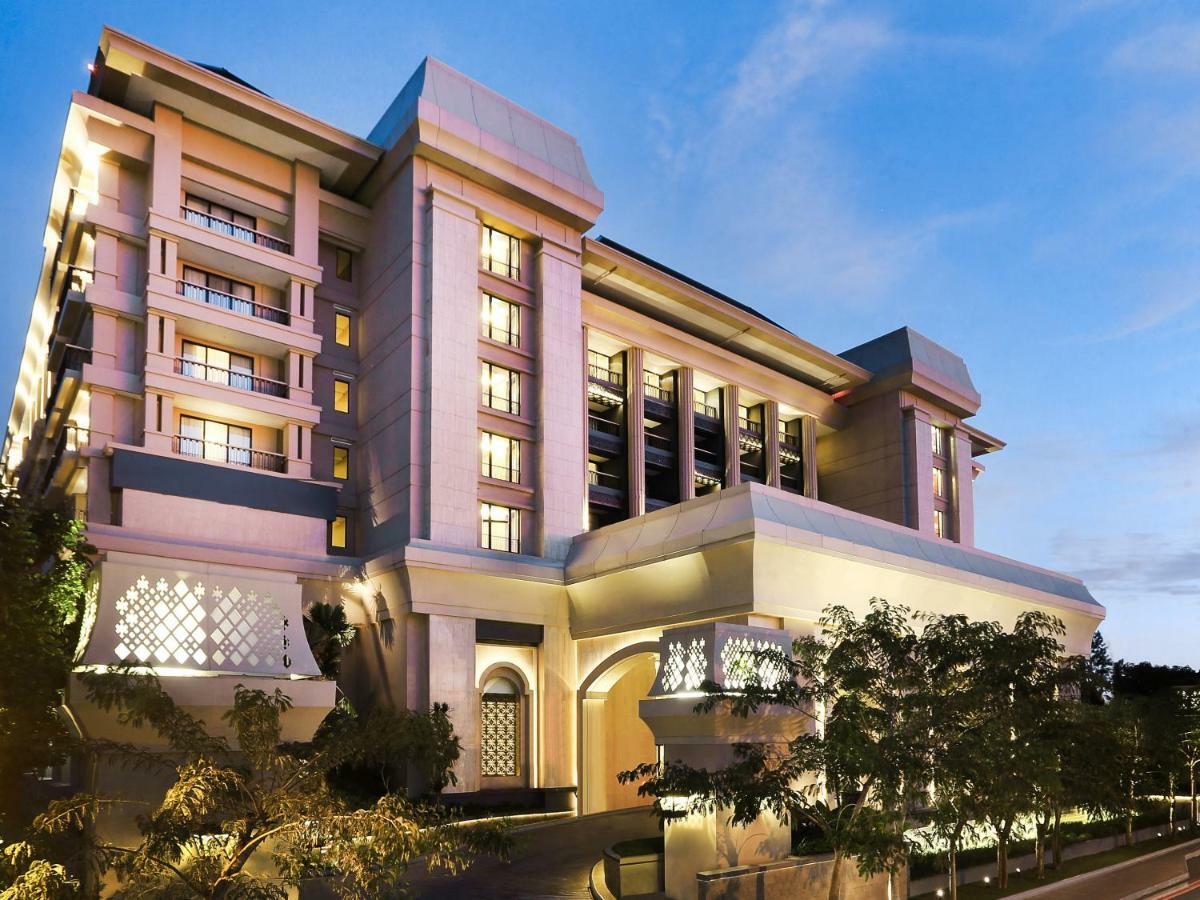 Hotel Tentrem Yogyakarta Kültér fotó